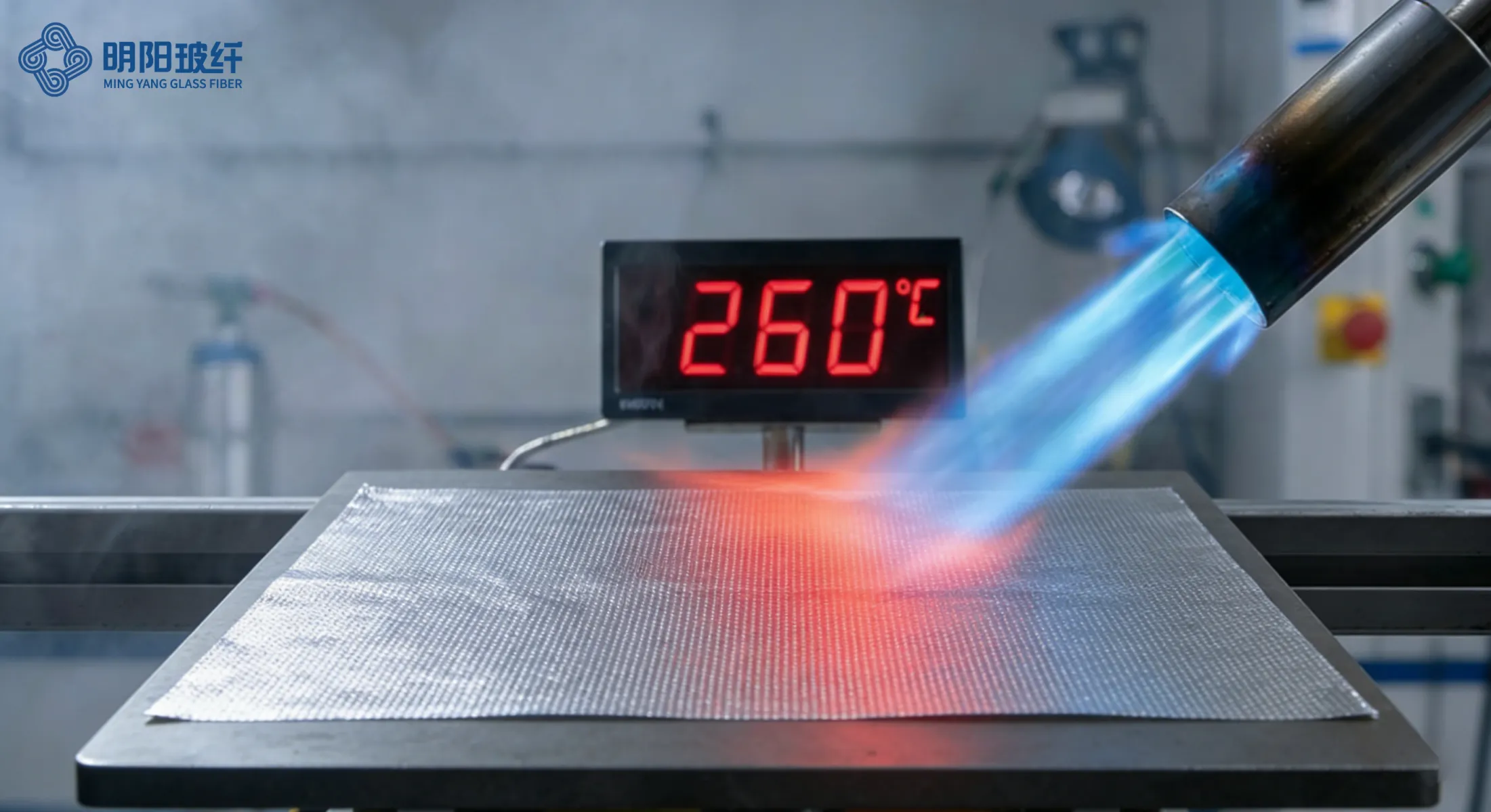 High-temperature testing
