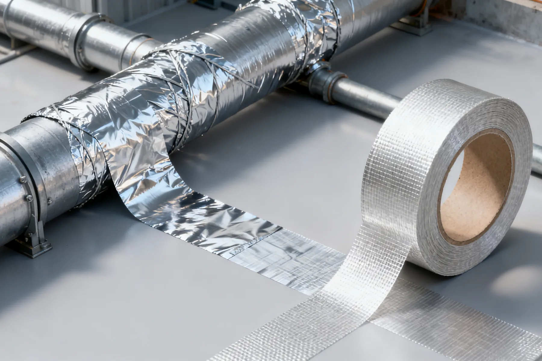 Equipment thermal shielding