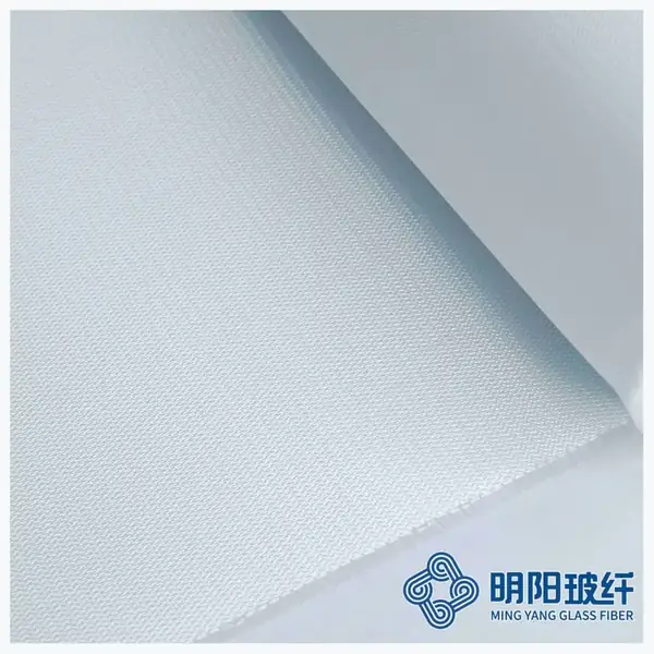 3732 aluminum foil fiberglass fabric